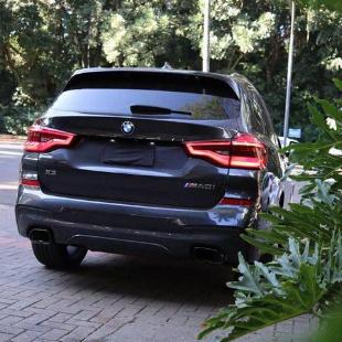 BMW X3 M40I 2021