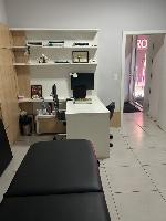 Sala Consultorio dentro de espaço fitness