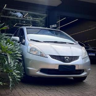 HONDA FIT EX FLEX 2012