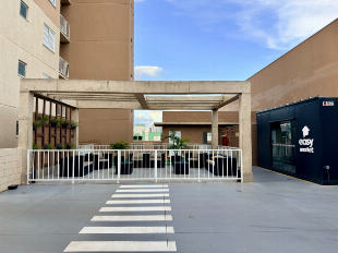 Oportunidade Única no Garda: Apartamento de 55m² com Armários e 1 Vaga