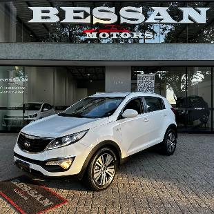 Kia Sportage LX 2.0 16v/  flex aut 5p