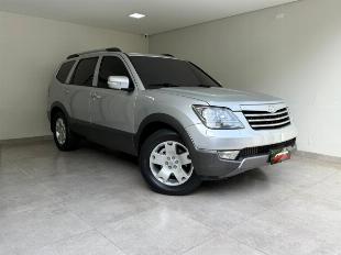 KIA MOHAVE 2010 AUTOMÁTICA 3.8 V6 4x4 7 LUGARES UNICO DONO