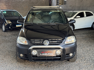 Vw CrossFox 1.6 Flex