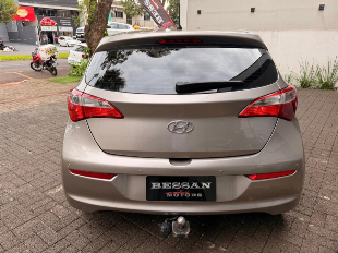 Hyundai HB20 c.style/c.plus 1.6 16v flex Aut.