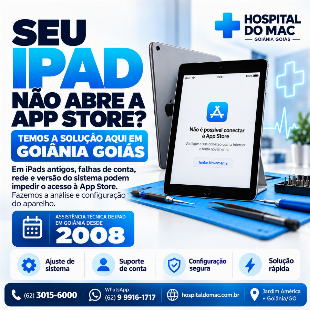 HOSPITAL DO MAC GOIÂNIA