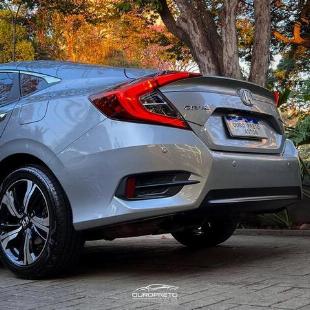 HONDA CIVIC TOURING CVT 2019