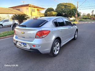 Cruze Lt 2015
