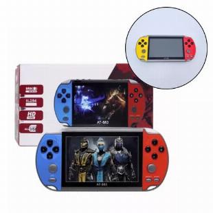 Mini Game Portátil Retro 4.3 Polegadas com camera 10 mil jogos