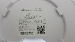 Vende-se 2 antenas unifi (ubiquiti) U6 Lite