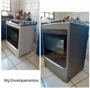 Envelopamentos em geral