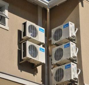 instalação de ar condicionado