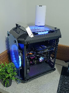 Imagem do anuncio Computador Intel i5 3570K SSD 120GB 16GB DDR3 GT1030 2GB ATX 500W