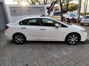 Honda Civic EXS 1.8 Flex aut 5p.