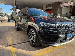 Jeep Compass Longitude T270 Preto Flex | 9.000 Km