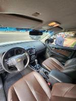 CHEVROLET TRAILBLAZER LTZ D4A 2015