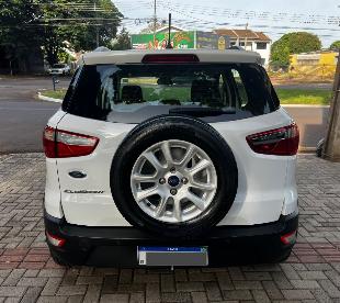 Ford Ecosport Se 1.5 - 2018