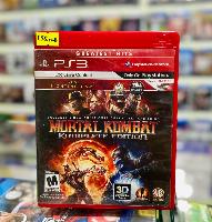 Jogo Mortal Kombat: Komplete Edition - PS3