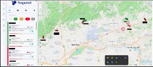 RASTREADORES GPS/GSM/GPRS