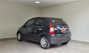 CITROEN C3 1.6 FLEX EXCLUSIVE COMPLETO AUT. BEM CONSERVADO