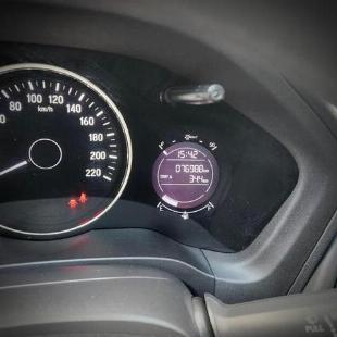 HONDA HR-V LX CVT 2020