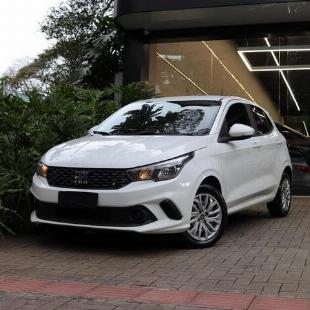FIAT ARGO DRIVE 1.0 2022