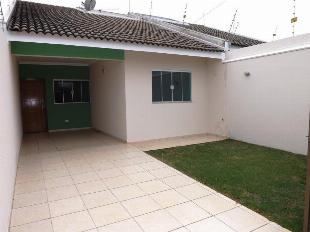 VENDE-SE CASA JD TRÊS LAGOAS