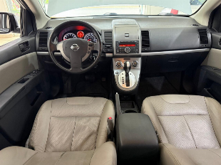 Nissan Sentra S 2.0 Flex Automatico