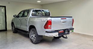 Toyota Hilux SRV 2018 Aut. 2.8 4x4 Diesel Extra