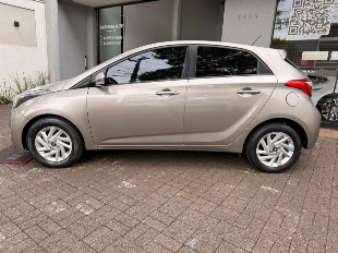 Hyundai HB20 c.style/c.plus 1.6 16v flex Aut.