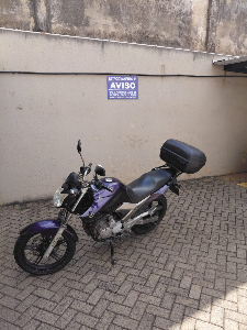 YAMAHA FAZER 250 2011