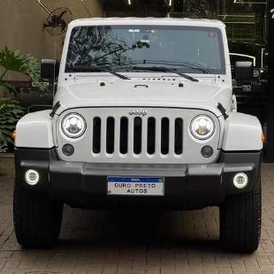 JEEP WRANGLER ULT 3.6L 2017