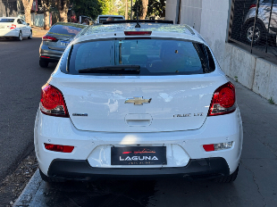 GM Cruze 1.8 LTZ Automatico