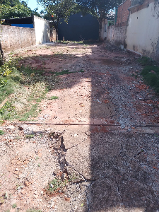 Imagem do anuncio Vendo terreno em frente a Copel de Paranavai