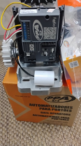 Imagem do anuncio MANUTENÇÃO E INSTALAÇÃO MOTOR PORTÃO