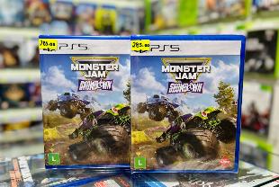 Jogo Monster Jam Showdown - PS5