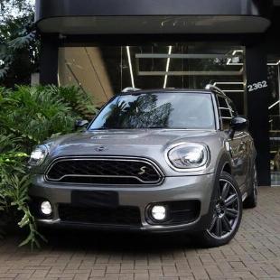 MINI CYMAN ALL4 SE 2019