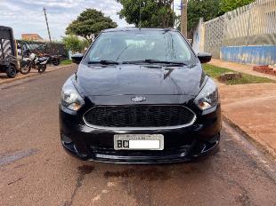 Ford Ka 1.0 SE 2018 Completo