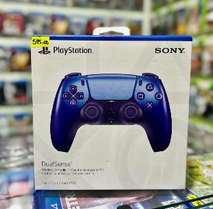 Controle PS5 DualSense Sem Fio Chroma Indigo
