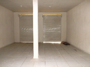 ALUGA-SE SALÃO TÉRREO AV. SÃO DOMINGOS. Nº 1229. VILA MORANGUEIRA