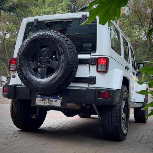 JEEP WRANGLER ULT 3.6L 2017