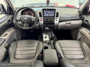 Mitsubishi Pajero Dakar Hpe 3.5 Flex 4x4 Automatica  *7 Luages*