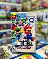 Jogos Super Mario Bros. Wonder - Nintendo Switch