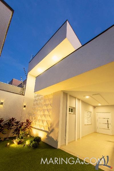 Casa | 170,00 m² de Construção | Jardim Espanha | Maringá/PR