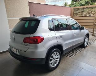 Volkswaguen Tiguan 2.0 TSi 2014