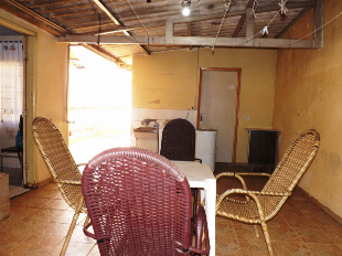 VENDE-SE CASA JD ALVORADA OU TROCA POR APTO (-) VALOR