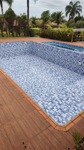 Imagem do anuncio Piscina de Vinil ( VENHA FAZER UM ORÇAMENTO )