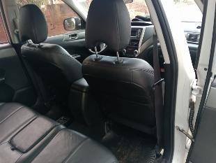 Vende-se veículo Subaru Forester, ano 2011, com 58.000km originais de fábrica