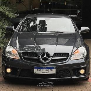 MERCEDES-BENZ SLK 200 K 2010