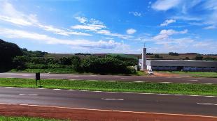 Área Rural/Industrial | 25.012 m² de Terreno | Maringá/PR