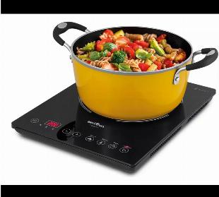 Cooktop de Indução 01 Boca Britânia